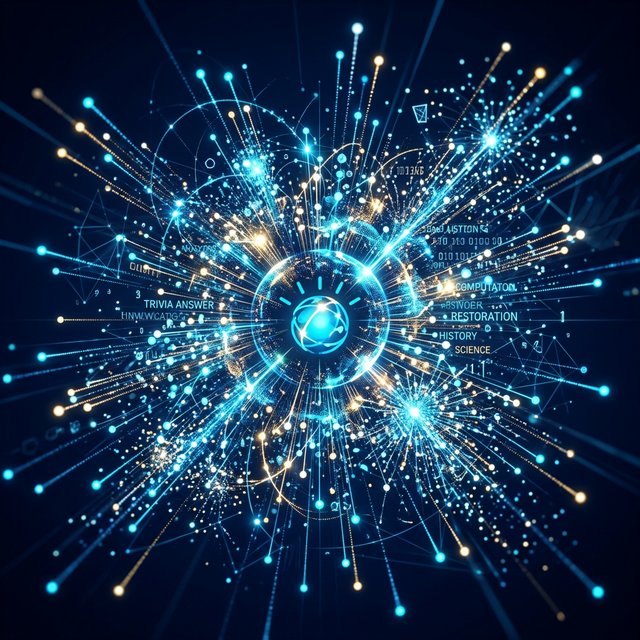 Abstract IBM Watson Visualization