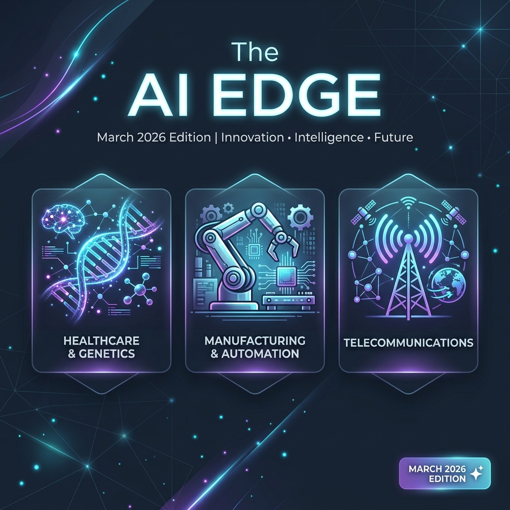 The AI Edge Newsletter March 2026 Thumbnail