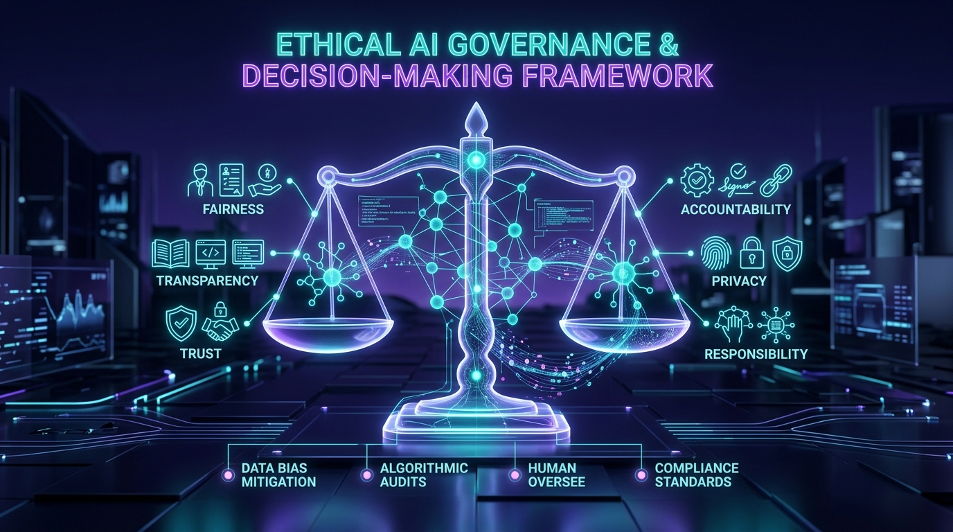 Ethical AI Governance & Decision-Making Framework Thumbnail