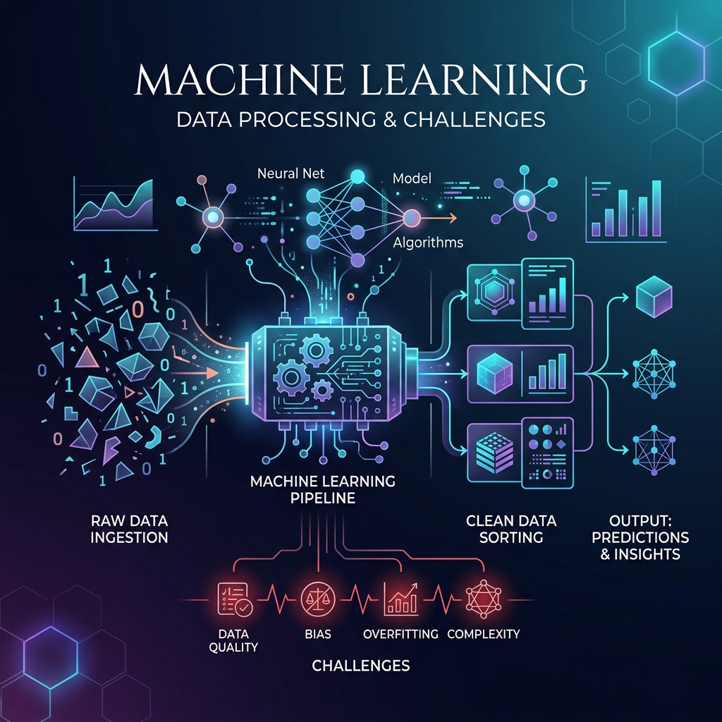 Machine Learning Data Challenges Thumbnail